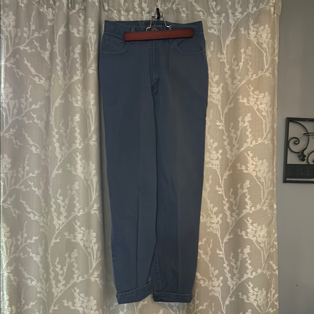 Vintage Blue Denim Jeans #13